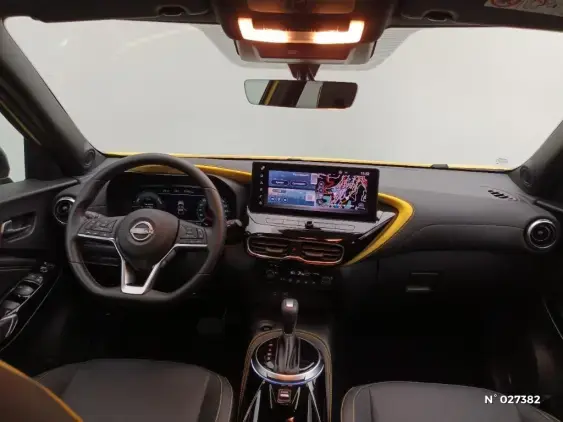 NISSAN JUKE II - voiture d'occasion - Photo 9