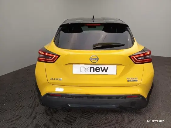 NISSAN JUKE II - voiture d'occasion - Photo 6