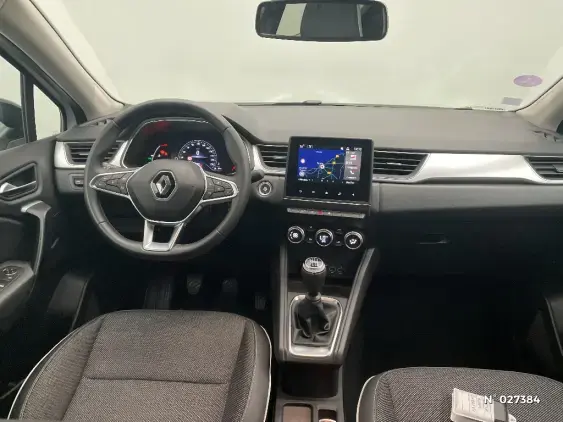 RENAULT CAPTUR II - voiture d'occasion - Photo 9