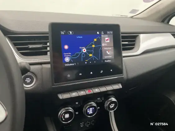 RENAULT CAPTUR II - voiture d'occasion - Photo 13
