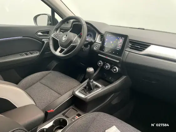 RENAULT CAPTUR II - voiture d'occasion - Photo 10