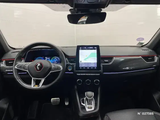 RENAULT ARKANA - voiture d'occasion - Photo 9