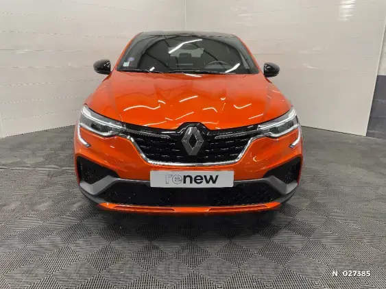 RENAULT ARKANA - voiture d'occasion - Photo 3