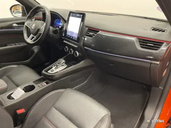 RENAULT ARKANA - voiture d'occasion - Photo 10