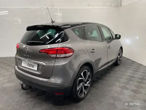 RENAULT SCENIC IV - voiture d'occasion - Photo 4