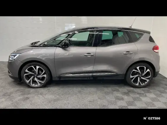 RENAULT SCENIC IV - voiture d'occasion - Photo 2