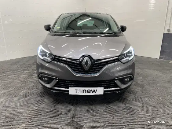 RENAULT SCENIC IV - voiture d'occasion - Photo 3