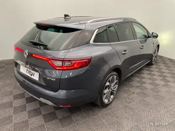 RENAULT MEGANE ESTATE IV - voiture d'occasion - Photo 4