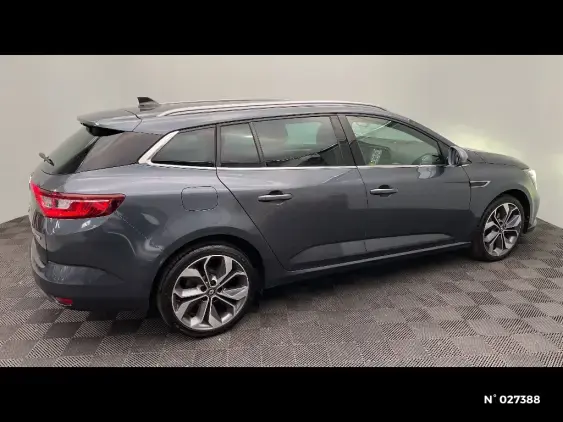 RENAULT MEGANE ESTATE IV - voiture d'occasion - Photo 5