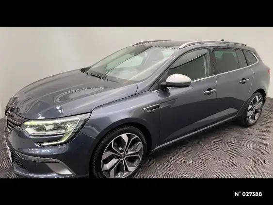 RENAULT MEGANE ESTATE IV - voiture d'occasion - Photo 2