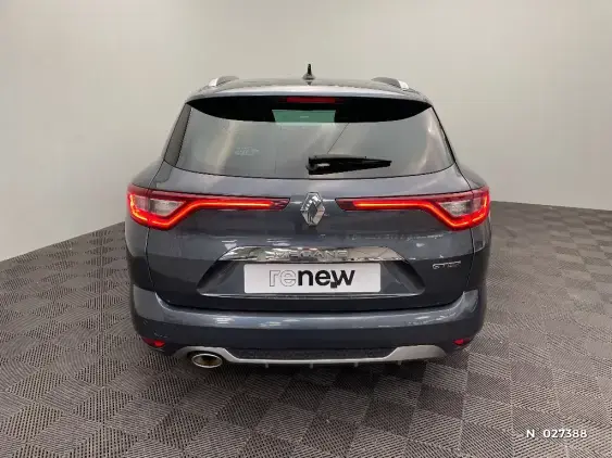 RENAULT MEGANE ESTATE IV - voiture d'occasion - Photo 6