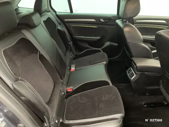 RENAULT MEGANE ESTATE IV - voiture d'occasion - Photo 11