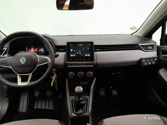 RENAULT CLIO V - voiture d'occasion - Photo 9