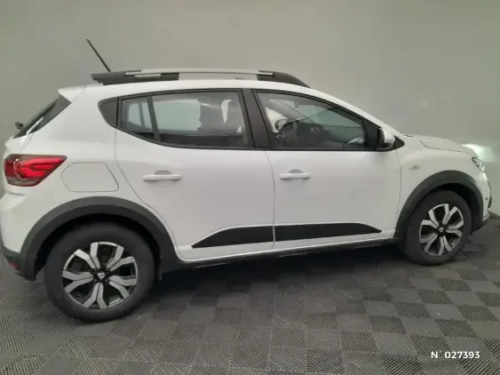 DACIA SANDERO III - voiture d'occasion - Photo 5