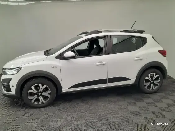 DACIA SANDERO III - voiture d'occasion - Photo 2