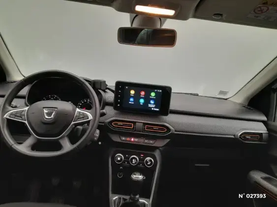 DACIA SANDERO III - voiture d'occasion - Photo 9