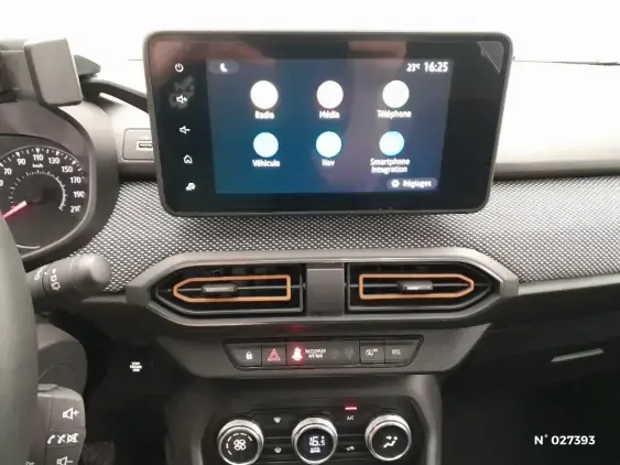DACIA SANDERO III - voiture d'occasion - Photo 13
