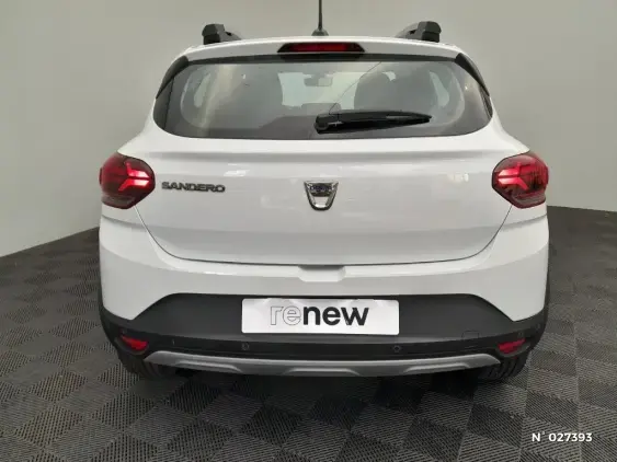 DACIA SANDERO III - voiture d'occasion - Photo 6