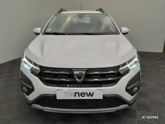 DACIA SANDERO III - voiture d'occasion - Photo 3