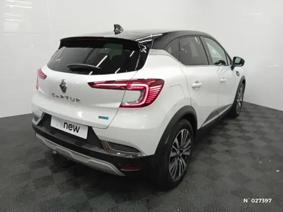 RENAULT CAPTUR II - voiture d'occasion - Photo 4