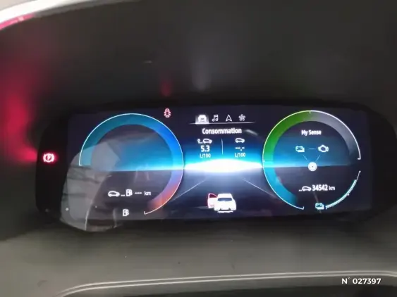 RENAULT CAPTUR II - voiture d'occasion - Photo 12