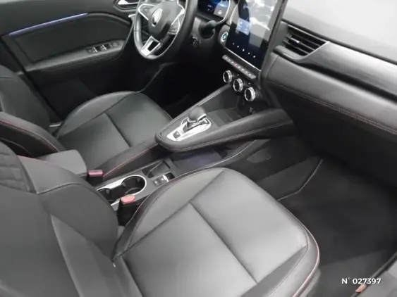 RENAULT CAPTUR II - voiture d'occasion - Photo 10