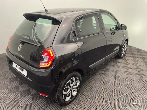 RENAULT TWINGO III - voiture d'occasion - Photo 4