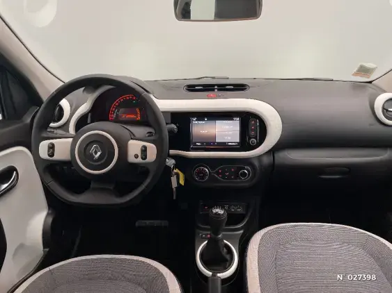 RENAULT TWINGO III - voiture d'occasion - Photo 9
