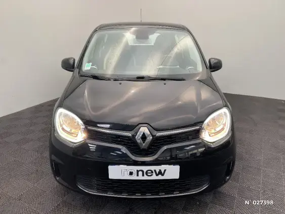 RENAULT TWINGO III - voiture d'occasion - Photo 3