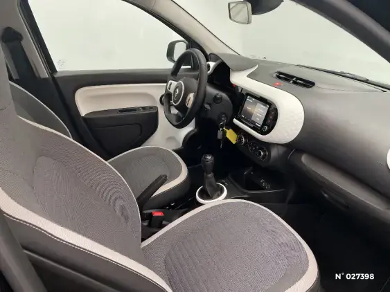 RENAULT TWINGO III - voiture d'occasion - Photo 10
