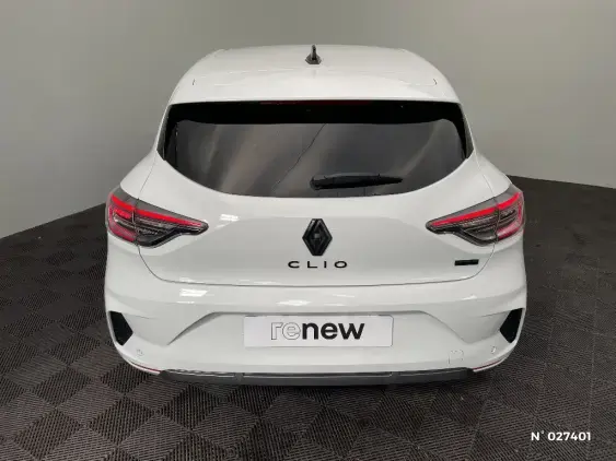 RENAULT CLIO V - voiture d'occasion - Photo 6