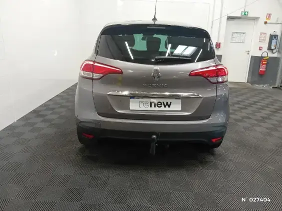 RENAULT SCENIC IV - voiture d'occasion - Photo 6