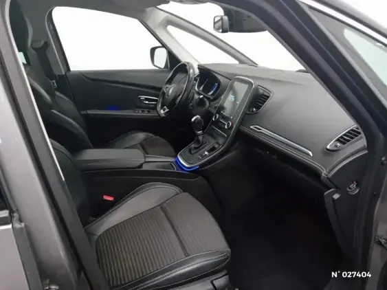 RENAULT SCENIC IV - voiture d'occasion - Photo 10