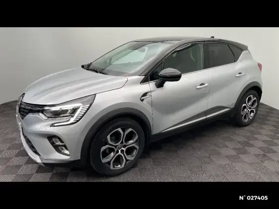 RENAULT CAPTUR II - voiture d'occasion - Photo 2
