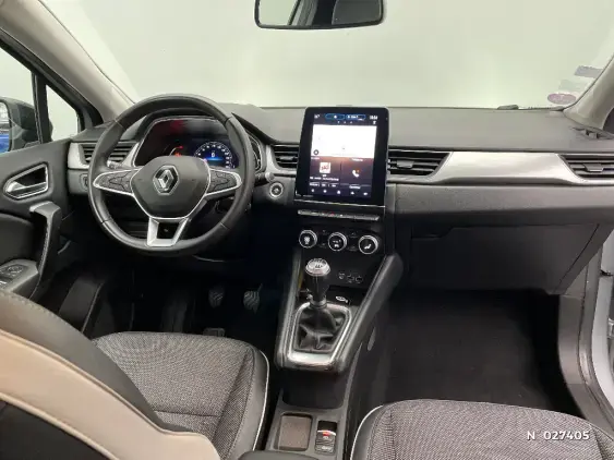 RENAULT CAPTUR II - voiture d'occasion - Photo 9