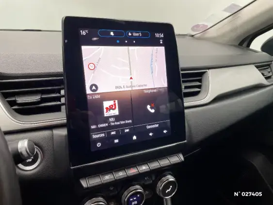 RENAULT CAPTUR II - voiture d'occasion - Photo 13