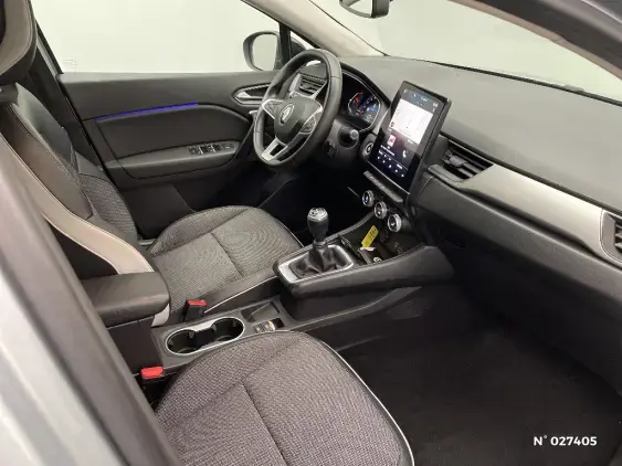 RENAULT CAPTUR II - voiture d'occasion - Photo 10
