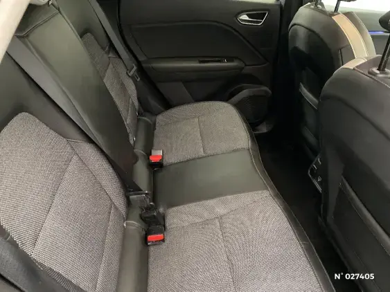 RENAULT CAPTUR II - voiture d'occasion - Photo 11