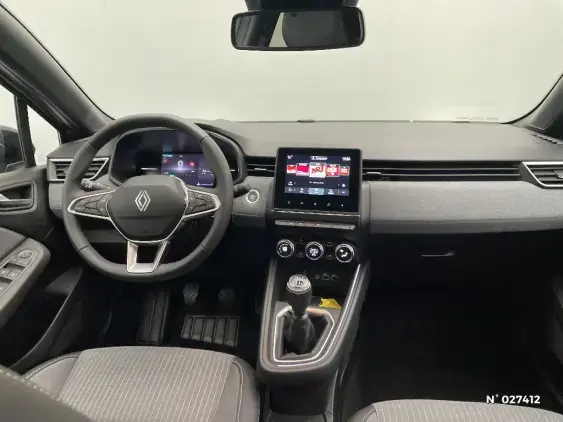 RENAULT CLIO V - voiture d'occasion - Photo 9