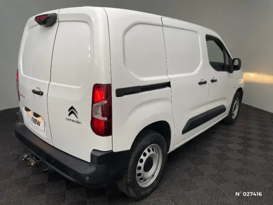 CITROEN BERLINGO VAN III - voiture d'occasion - Photo 4