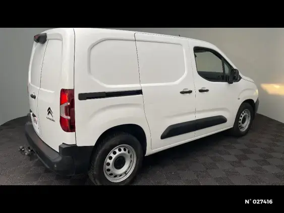CITROEN BERLINGO VAN III - voiture d'occasion - Photo 5