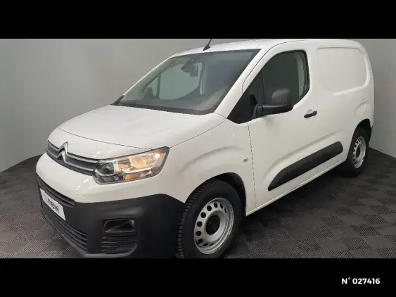 CITROEN BERLINGO VAN III - voiture d'occasion - Photo 2
