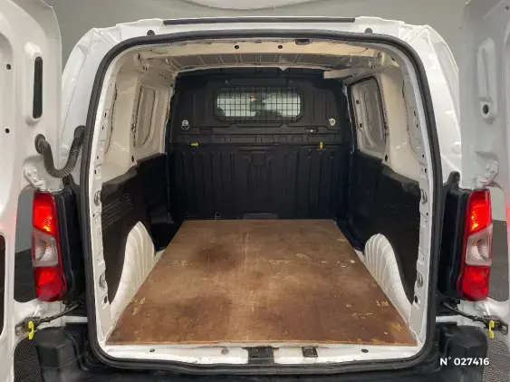 CITROEN BERLINGO VAN III - voiture d'occasion - Photo 7