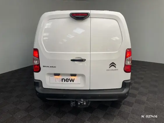 CITROEN BERLINGO VAN III - voiture d'occasion - Photo 6