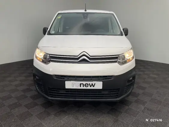 CITROEN BERLINGO VAN III - voiture d'occasion - Photo 3