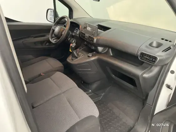 CITROEN BERLINGO VAN III - voiture d'occasion - Photo 9