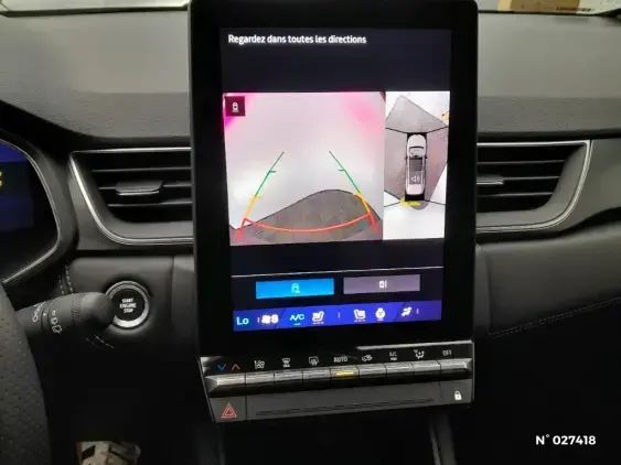 RENAULT SYMBIOZ - voiture d'occasion - Photo 14