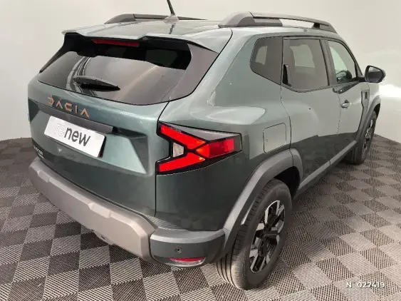 DACIA DUSTER III - voiture d'occasion - Photo 4