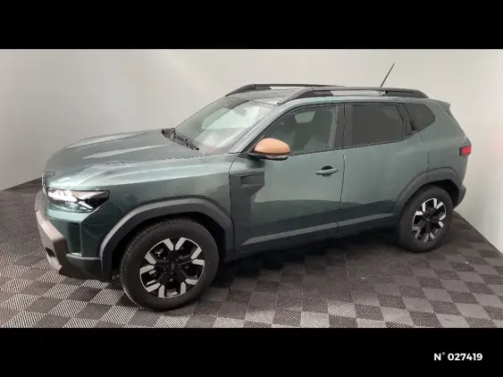 DACIA DUSTER III - voiture d'occasion - Photo 2
