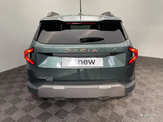 DACIA DUSTER III - voiture d'occasion - Photo 6